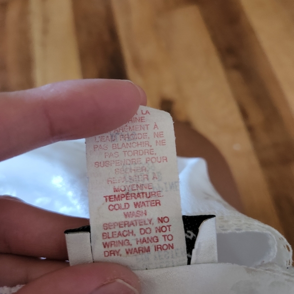 Vintage Linda Bis tank top - Picture 5 of 7